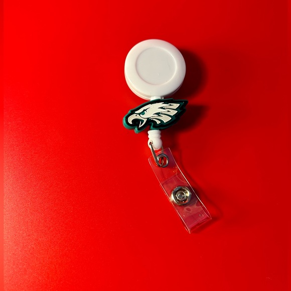 Eagles Badge Reel - Picture 1 of 1